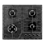 GEFEST ПВГ 2232 01 Р53 Встраиваемая газовая поверхность