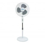 OPTIMA OSF 41W серый Вентилятор