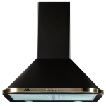 Atlanta 60 см 3503 черная Вытяжка