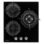 Krona ALBERO 45 BL  Встраиваемая  газовая поверхность