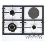 GEFEST ПВГЭ 6401  Встраиваемая комбинированная поверхность