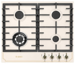 GEFEST ПВГ 1214 01 K55 Встраиваемая газовая поверхность