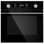 MAUNFELD AEOH 6066B Встраиваемый духовой шкаф