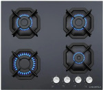 MAUNFELD EGHG 64 2CB/G Встраиваемая газовая поверхность