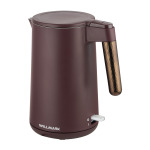 WILLMARK WEK 1701PS Бордовый Чайник