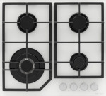 Krona NEBEL 60 WH Встраиваемая  газовая поверхность