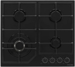 Krona NEBEL 60 BL W Встраиваемая  газовая поверхность
