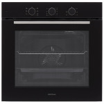 Krona ELEMENT plus 60 BL (KROE 069) Встраиваемый духовой шкаф