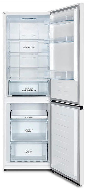 Hisense RB 390N4AW1 Холодильник - уменьшенная 7