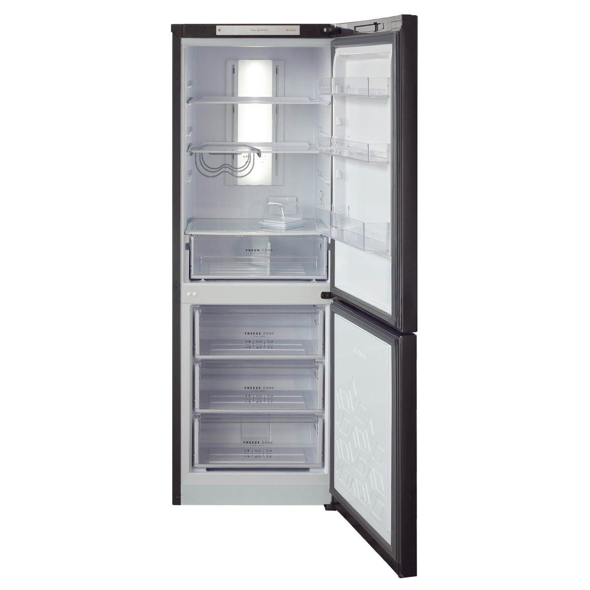 Бирюса W 920 NF Холодильник - уменьшенная 7