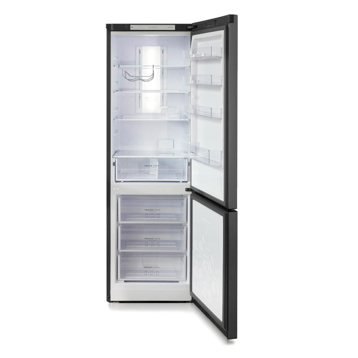 Бирюса W 960 NF Холодильник - уменьшенная 7