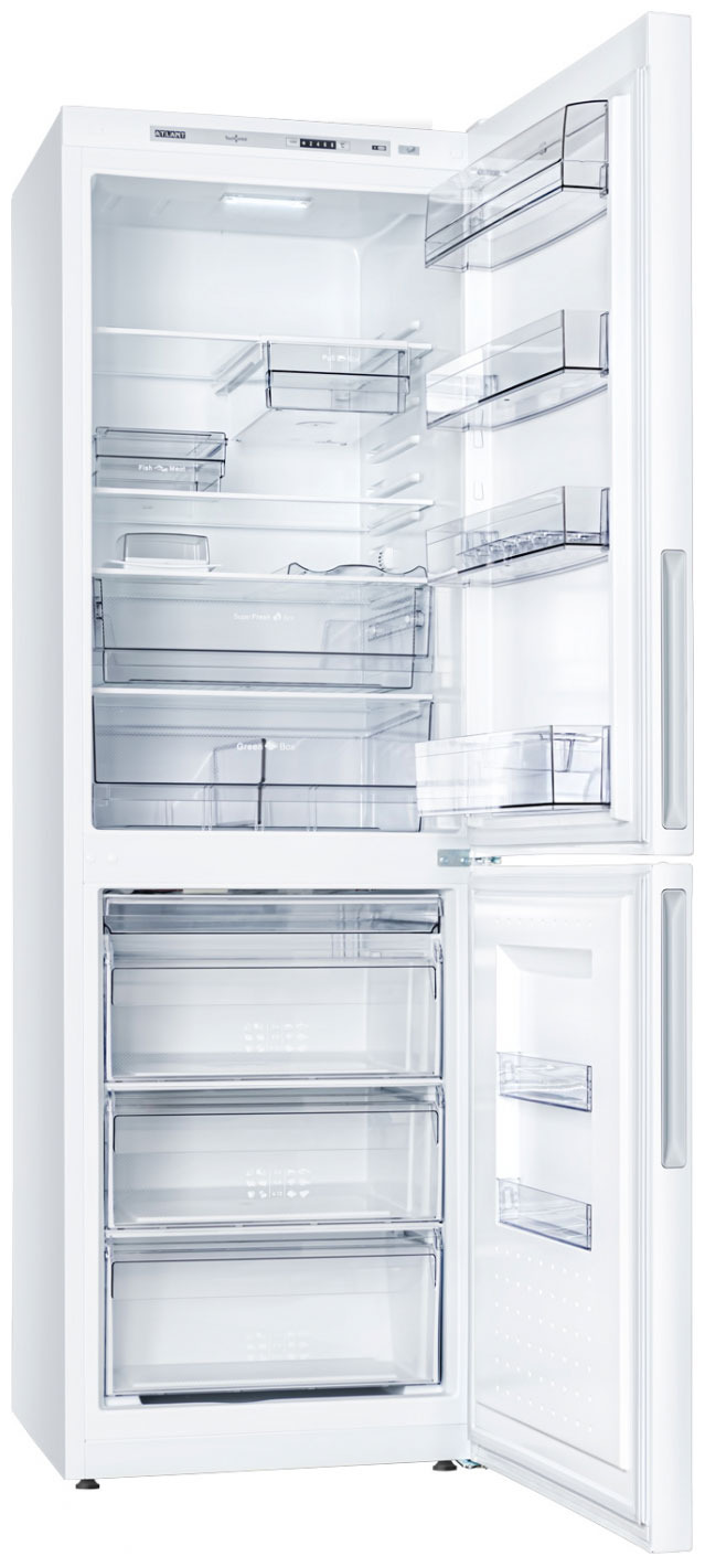 Атлант 4621 101  Холодильник - уменьшенная 7