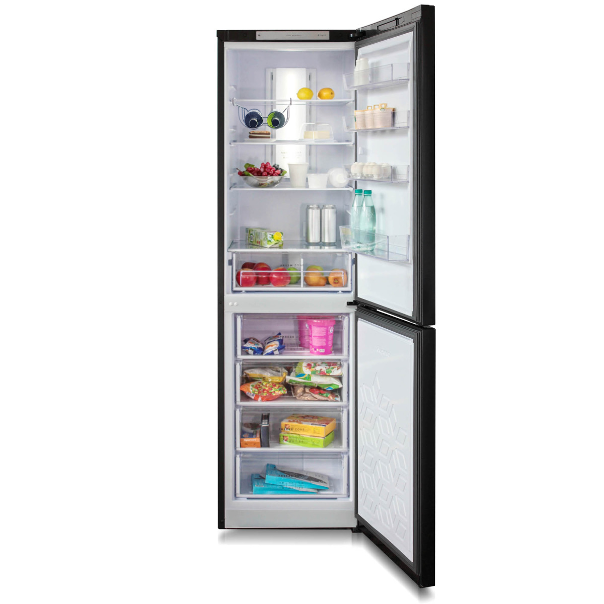 Бирюса B 980 NF  Холодильник - уменьшенная 9