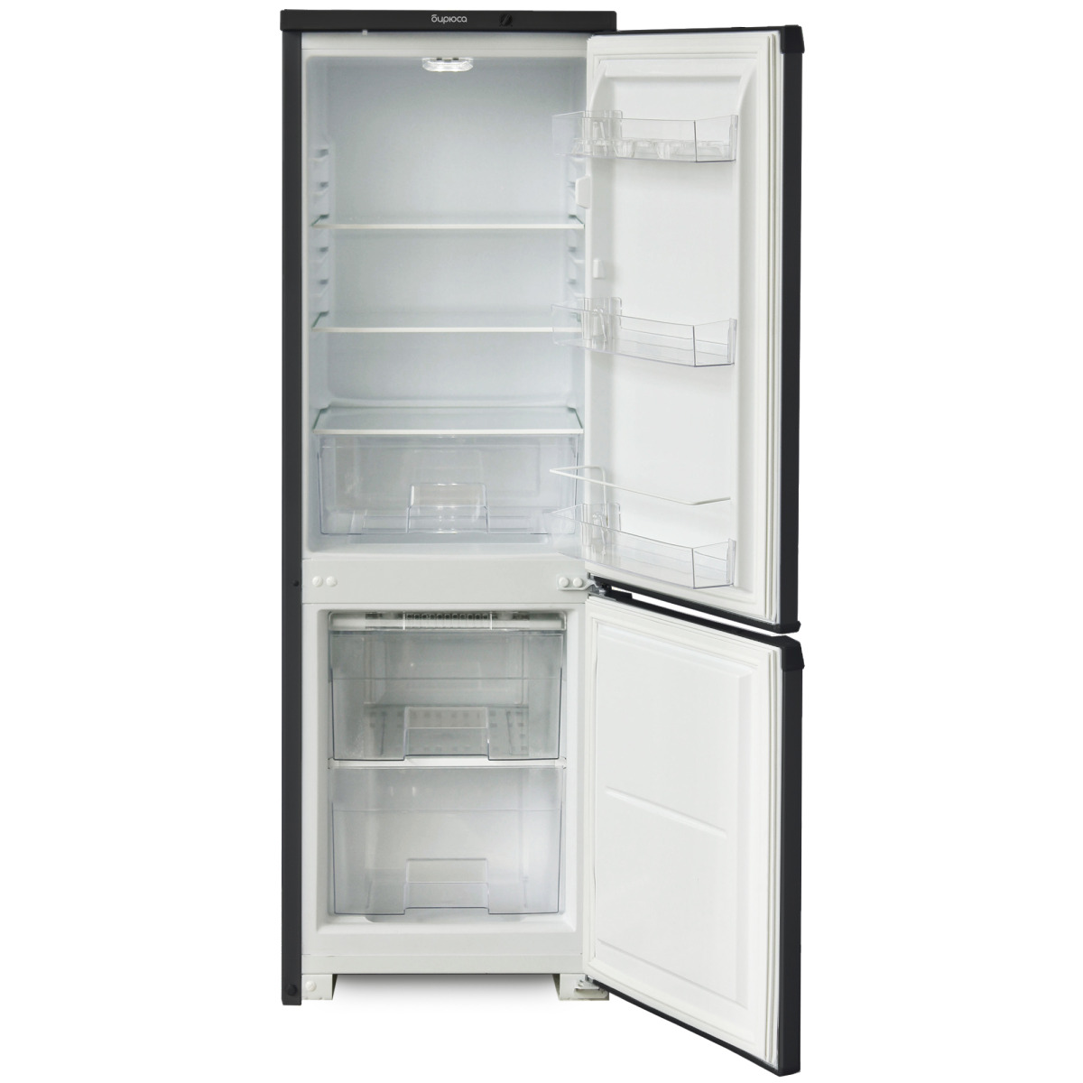 БИРЮСА B 118  Холодильник - уменьшенная 8