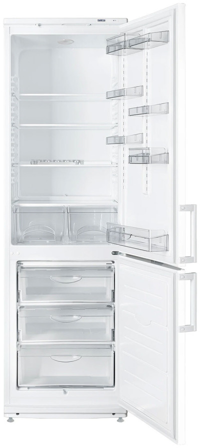 Атлант 4024 000  Холодильник - уменьшенная 6