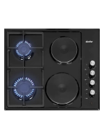 SIMFER H 60Q22B516 Встраиваемая комбинированная поверхность