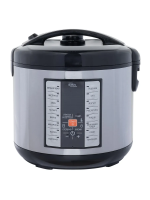 making OASIS everywhere MC 16P Мультиварка